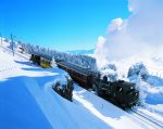 Mt. Rigi: The first mountain train in Europe