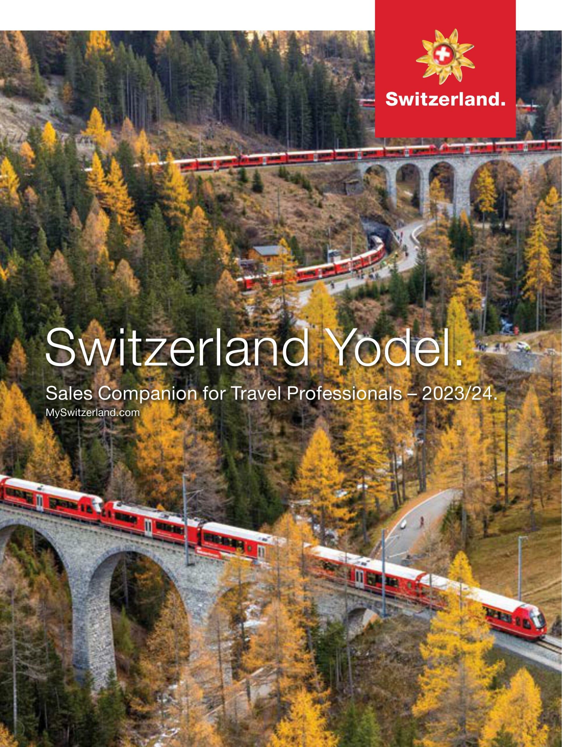 Switzerland Yodel 2023/24