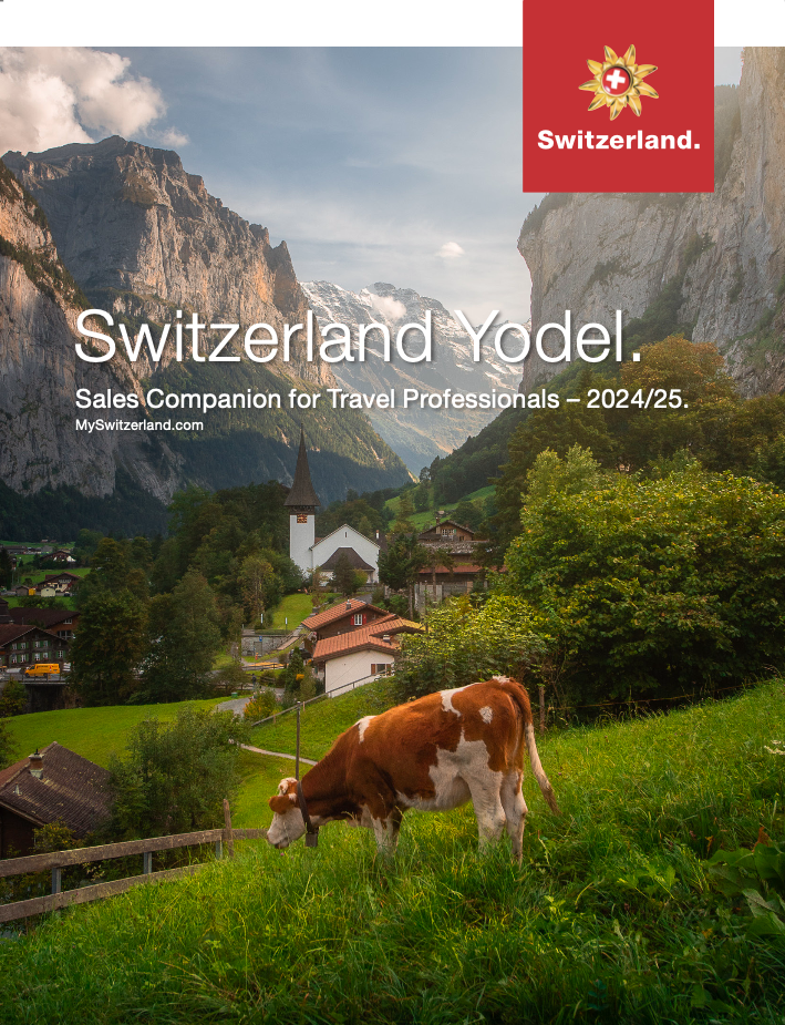 Switzerland Yodel 2024/25
